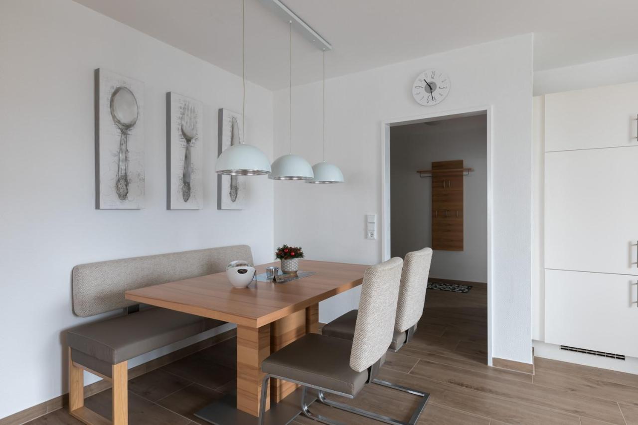 Christiansen Im Panoramahaus Duhnen Apartment Cuxhaven Exterior foto
