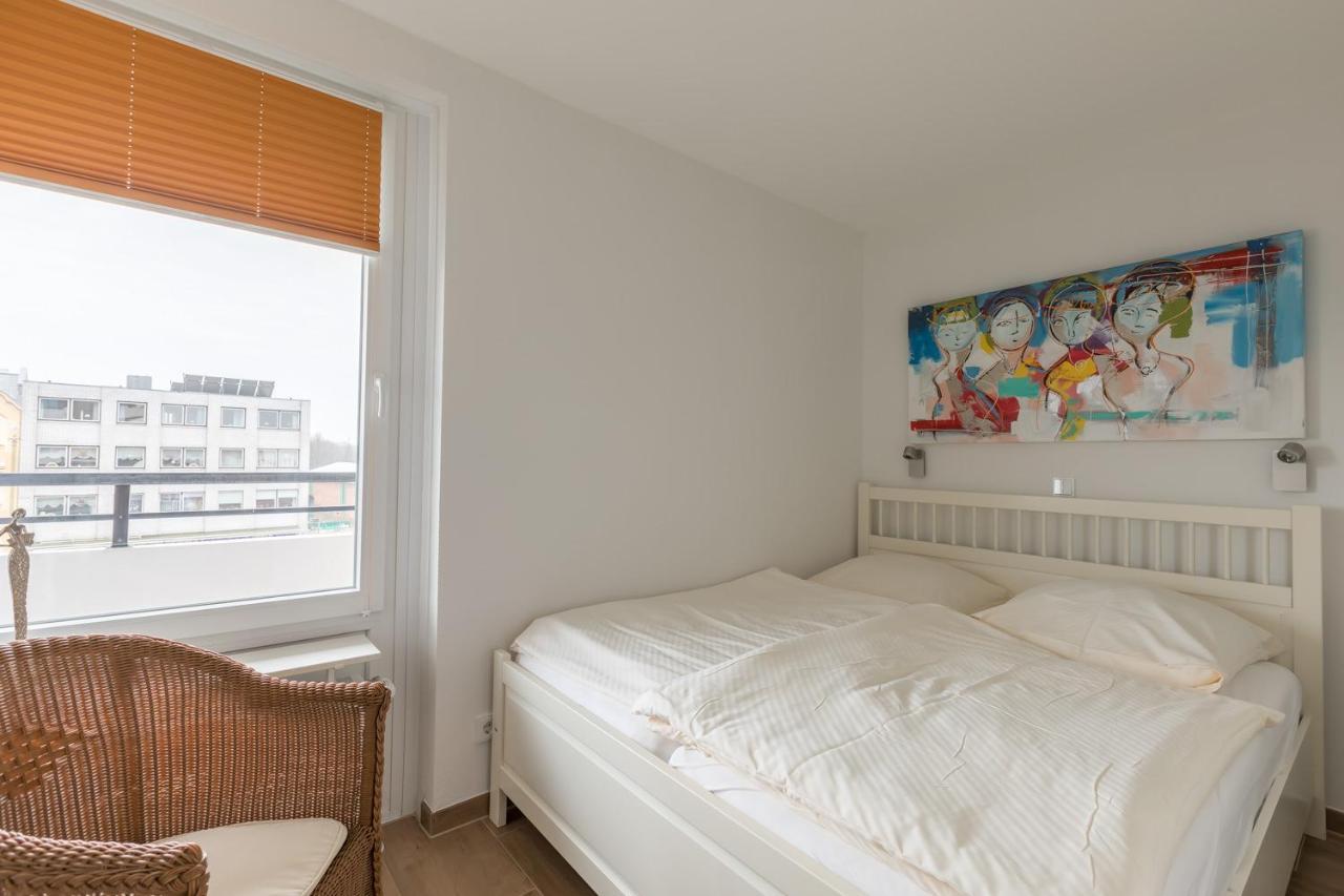 Christiansen Im Panoramahaus Duhnen Apartment Cuxhaven Exterior foto