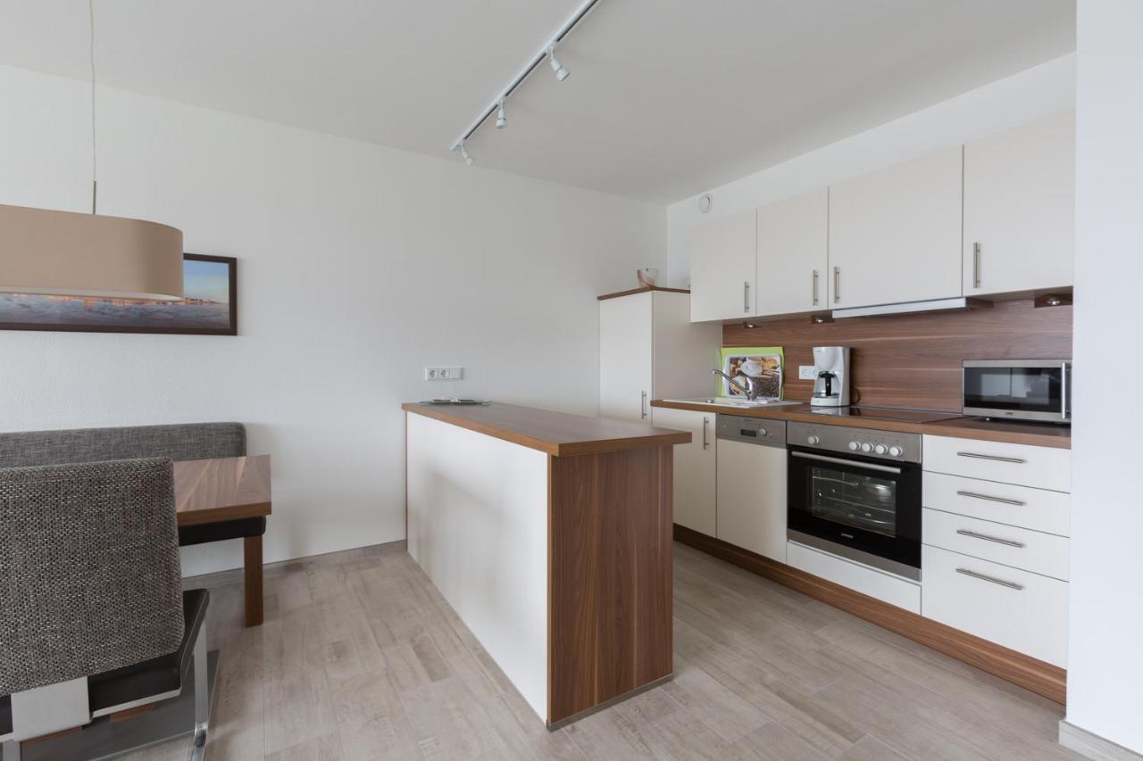 Christiansen Im Panoramahaus Duhnen Apartment Cuxhaven Exterior foto