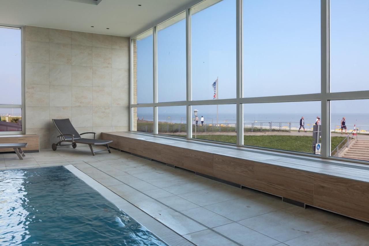 Christiansen Im Panoramahaus Duhnen Apartment Cuxhaven Exterior foto