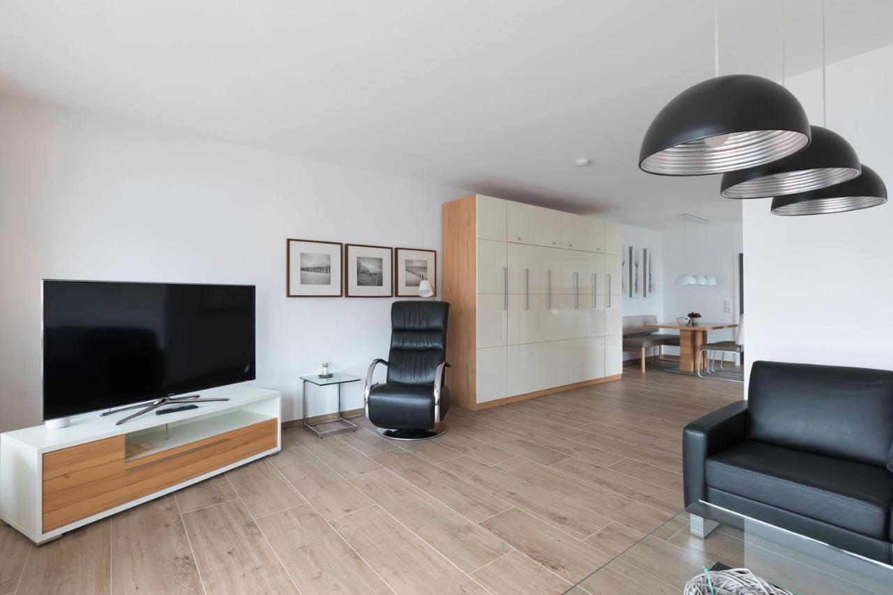 Christiansen Im Panoramahaus Duhnen Apartment Cuxhaven Exterior foto