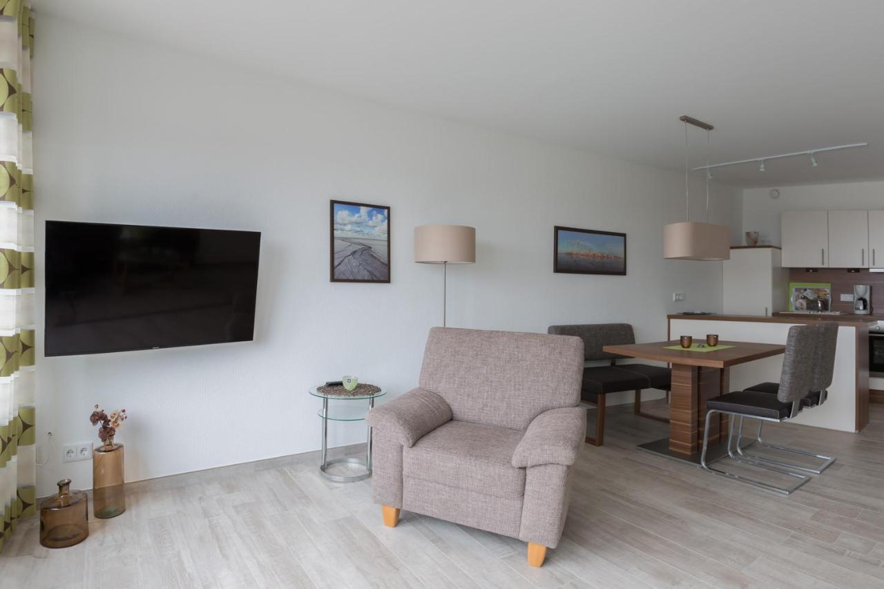 Christiansen Im Panoramahaus Duhnen Apartment Cuxhaven Exterior foto