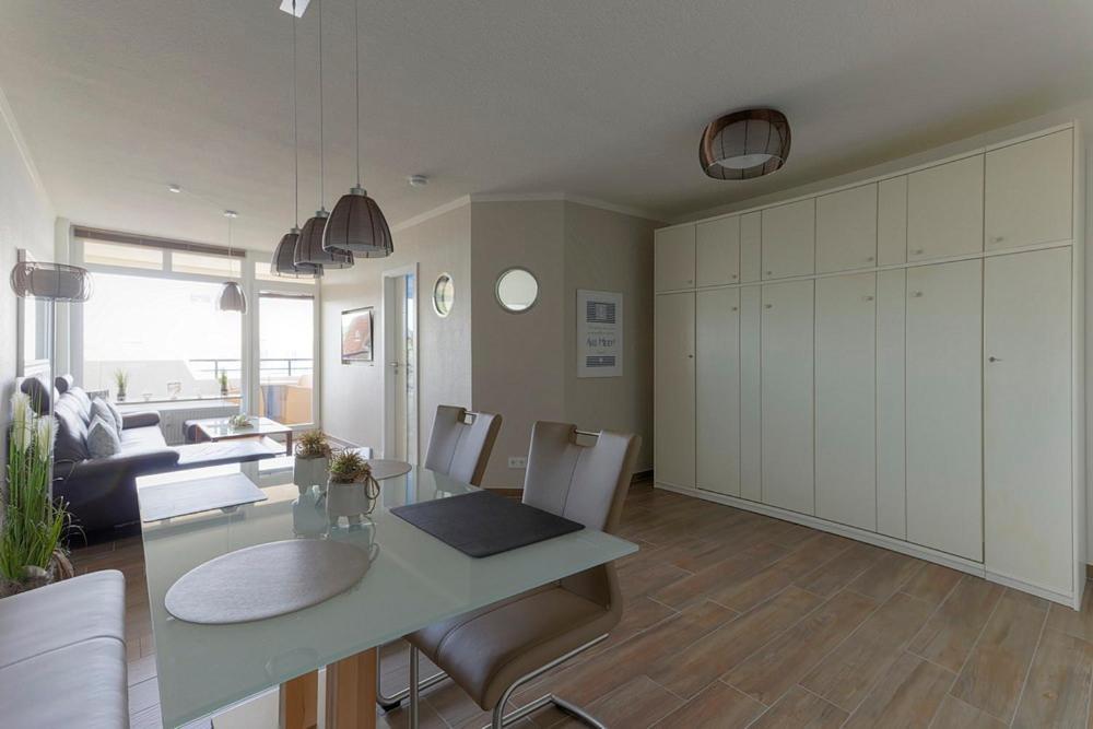 Christiansen Im Panoramahaus Duhnen Apartment Cuxhaven Exterior foto