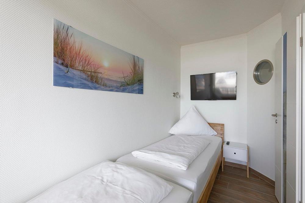 Christiansen Im Panoramahaus Duhnen Apartment Cuxhaven Exterior foto