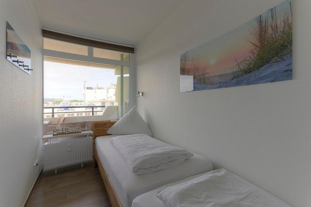 Christiansen Im Panoramahaus Duhnen Apartment Cuxhaven Exterior foto