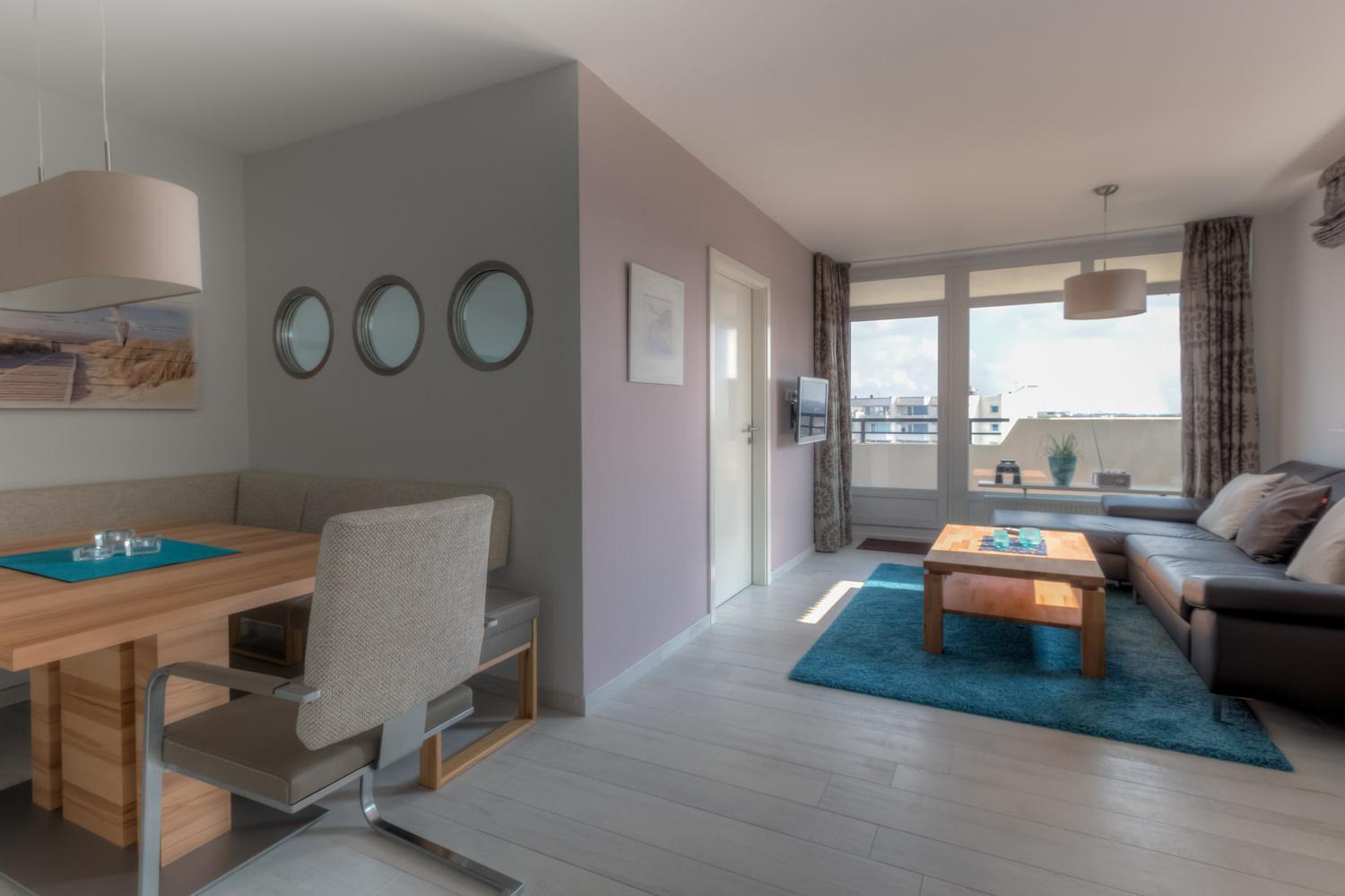 Christiansen Im Panoramahaus Duhnen Apartment Cuxhaven Exterior foto